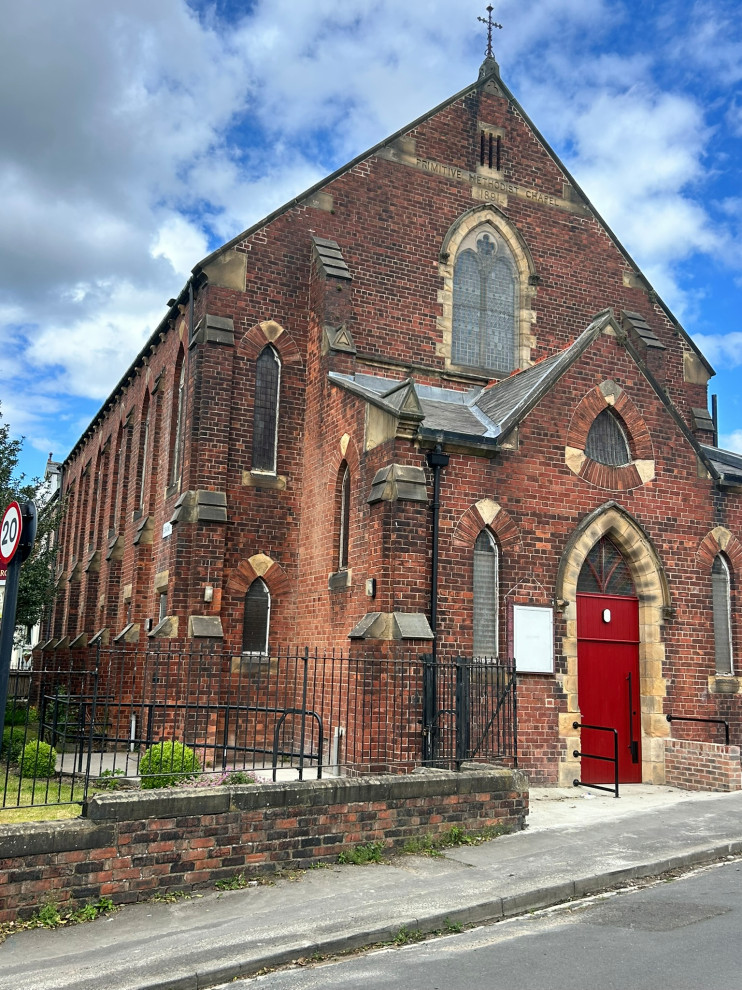 Lemington Church