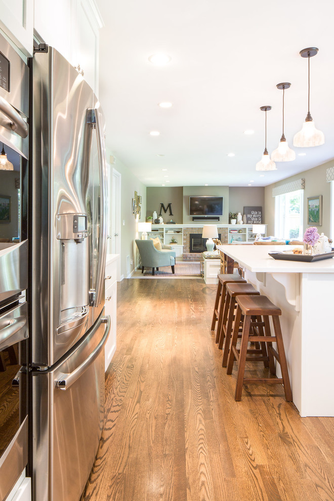 Sammamish Whole House Remodel