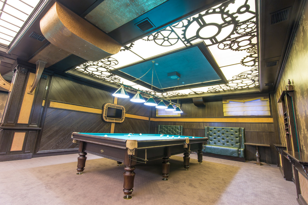 БИЛЬЯРДНАЯ "COPER BLL"