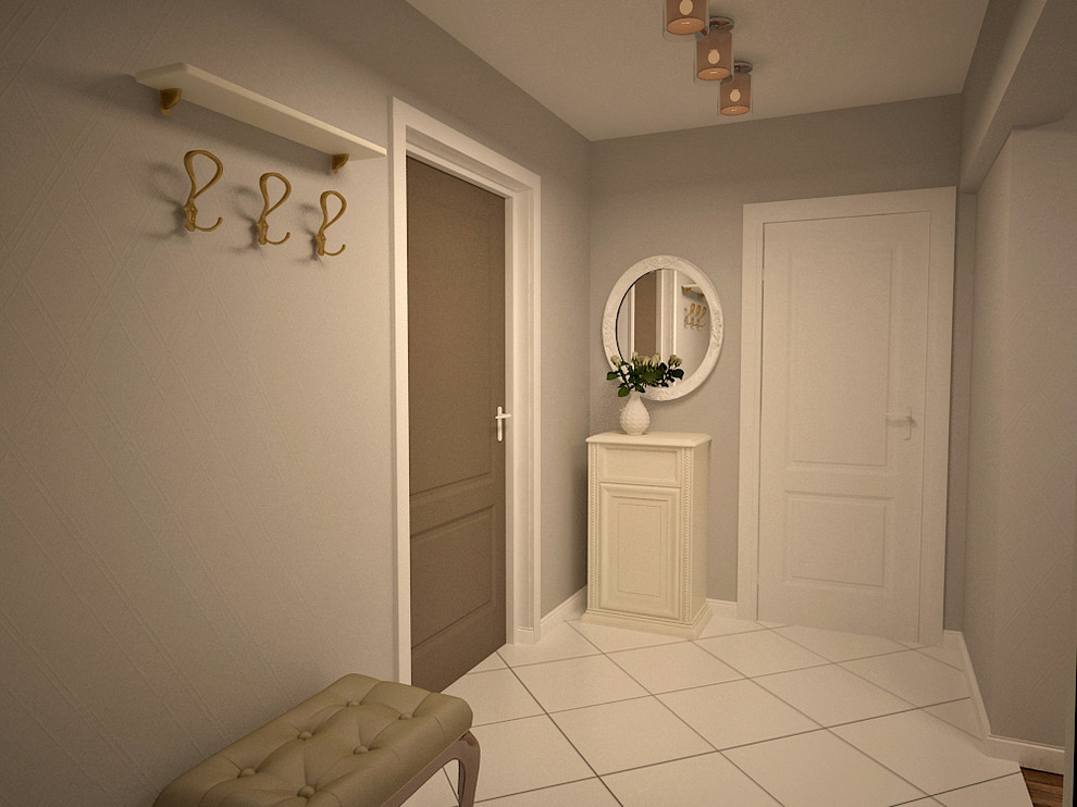 Квартира для любимых родителей