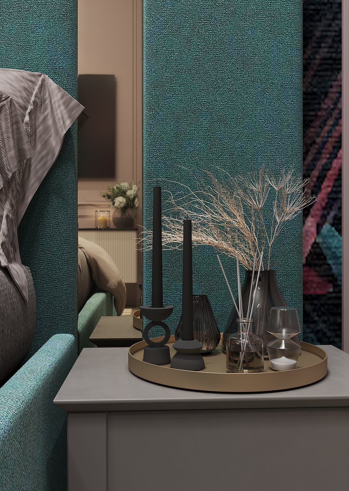 Спальная комната