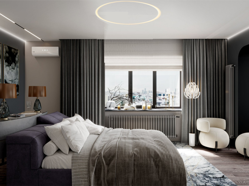 Квартира в историческом центре. 2024 год