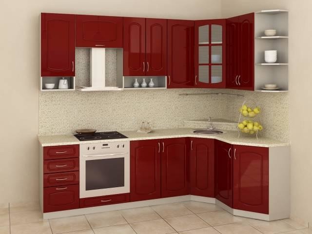 Кухни на заказ