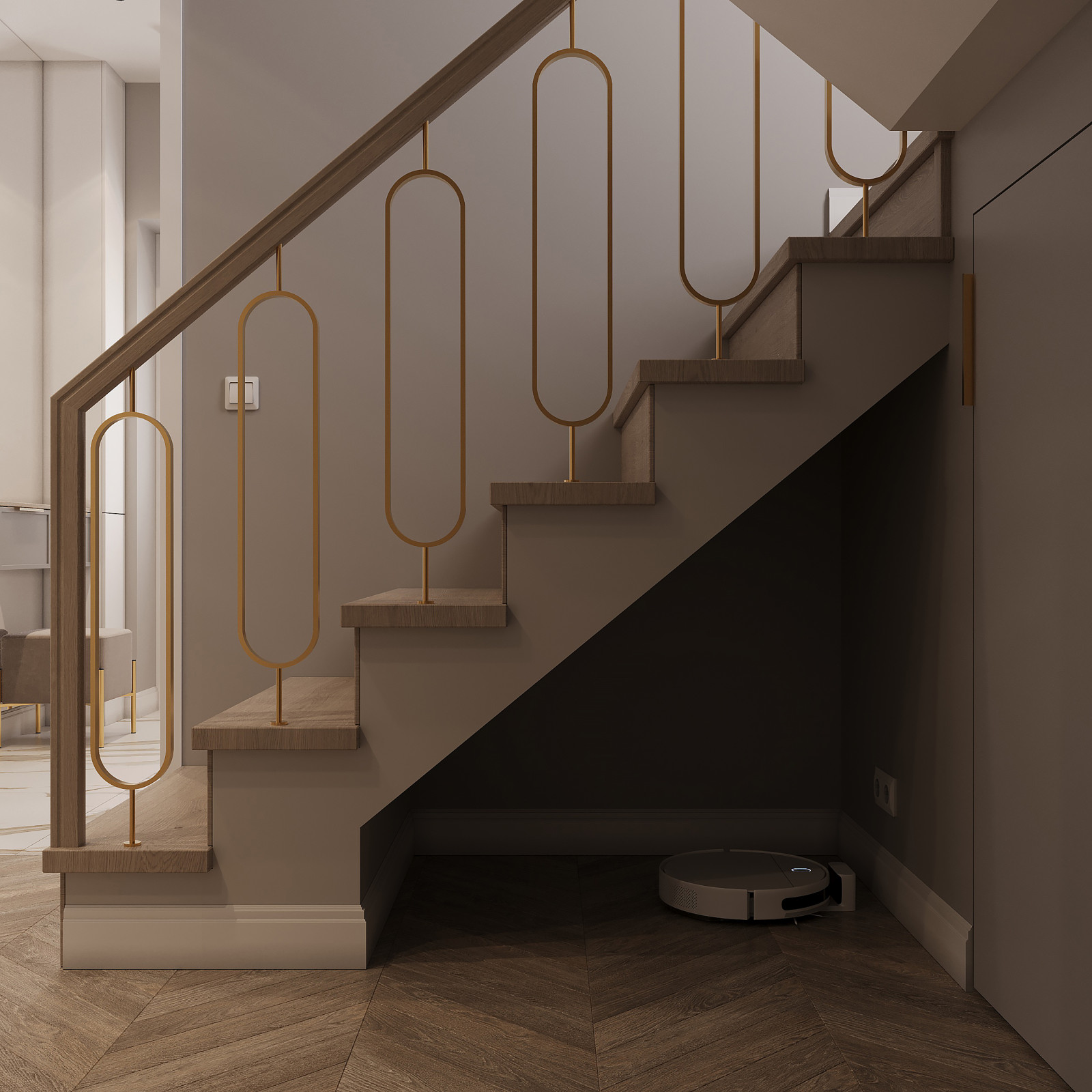 Загородный дом в подмосковье