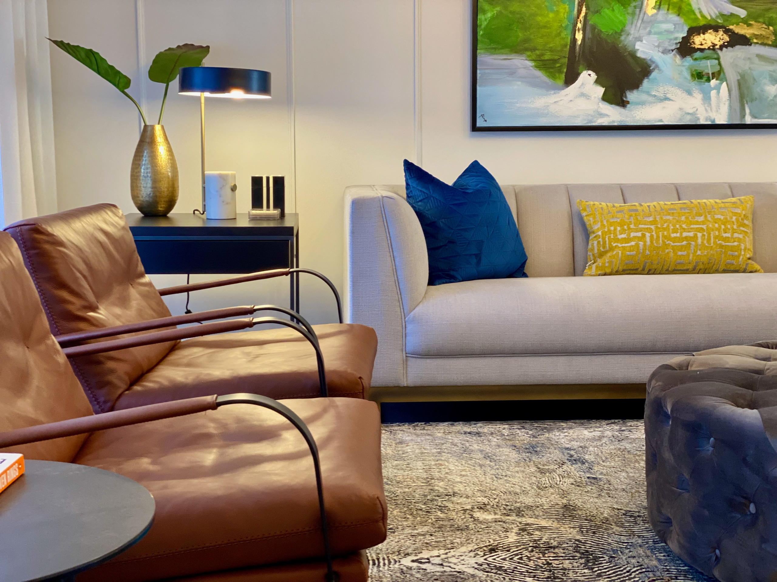 Living Room Overhaul
