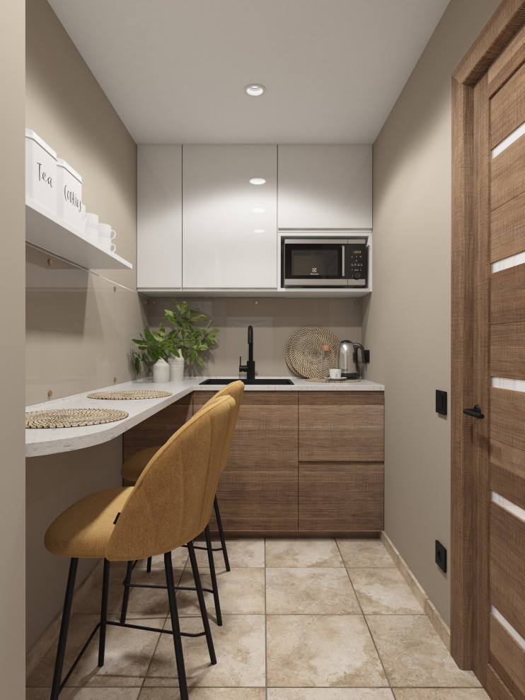 Дизайн - проект Beauty studio в г.Челябинск✨