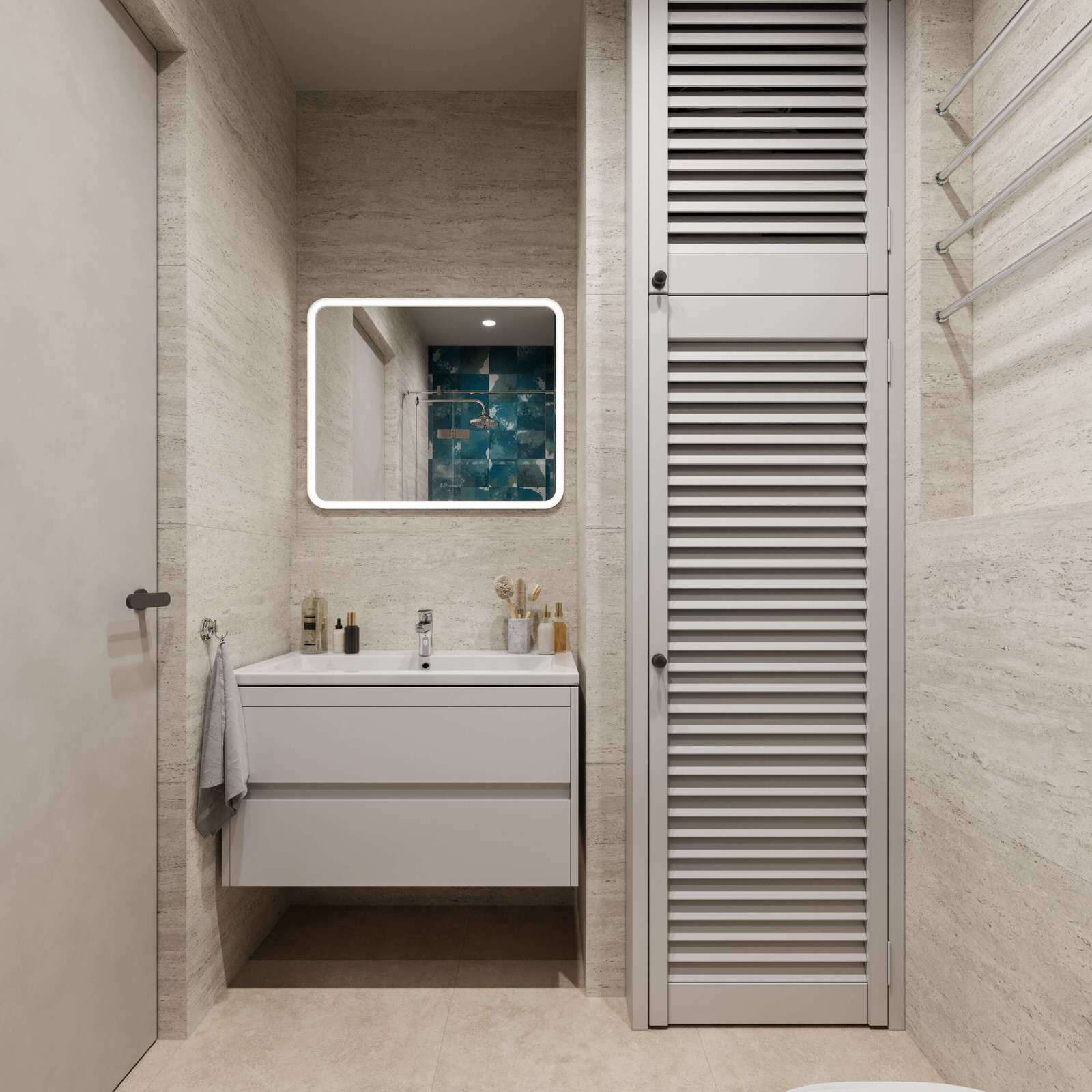 Квартира в жк "Топхилс"