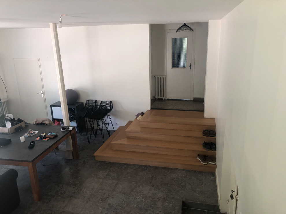 Projet Le Moulinet