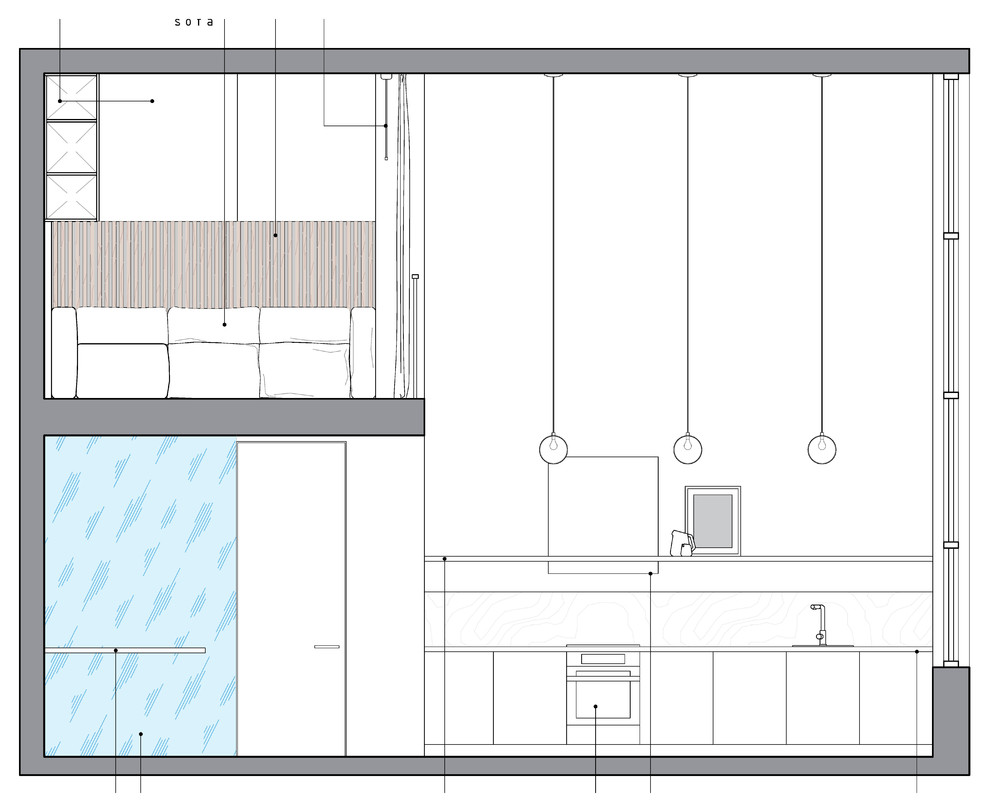 Apartment in Moscow | Russia | 106.99 m2