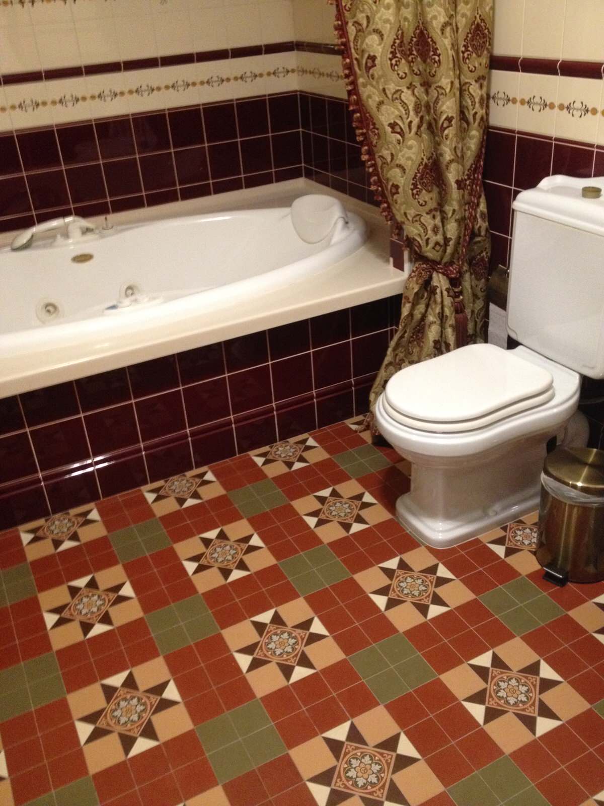 Квартира на набережной(фото)