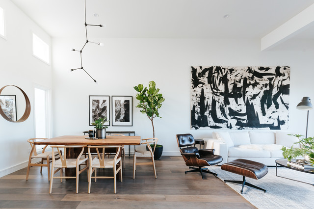 2019 Urban Modern Lifestyle Modern Esszimmer San