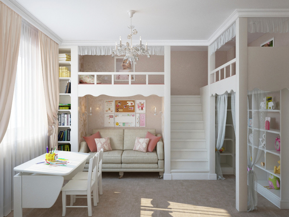 Двухкомнатная квартира в ЖК "Александровском".