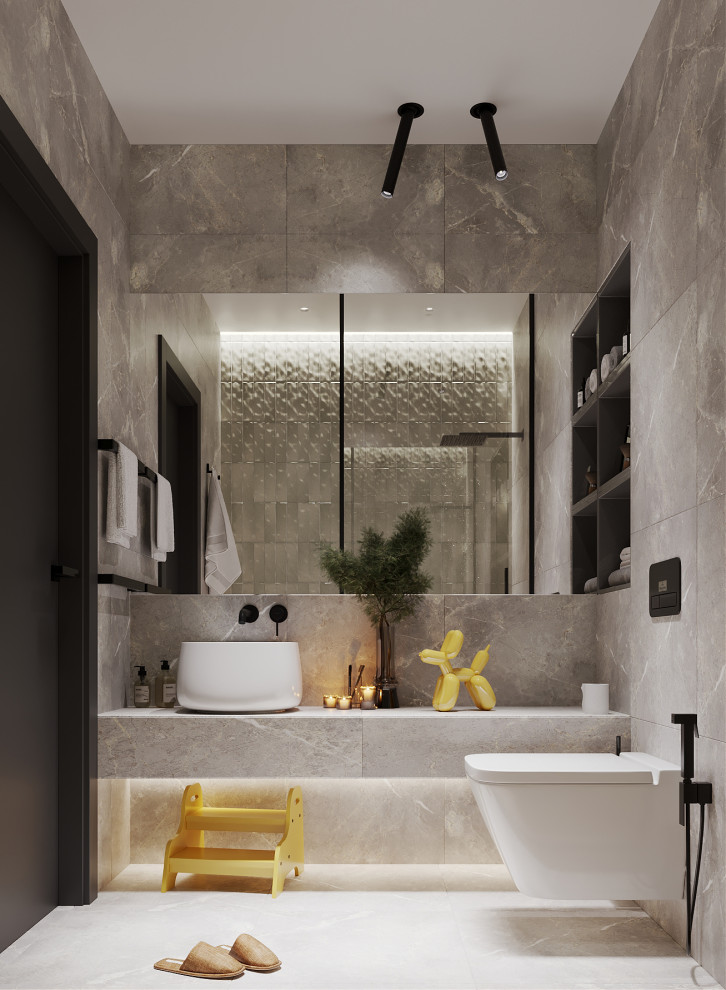 Квартира 84 кв.м. в ЖК "Eco-life Весна"