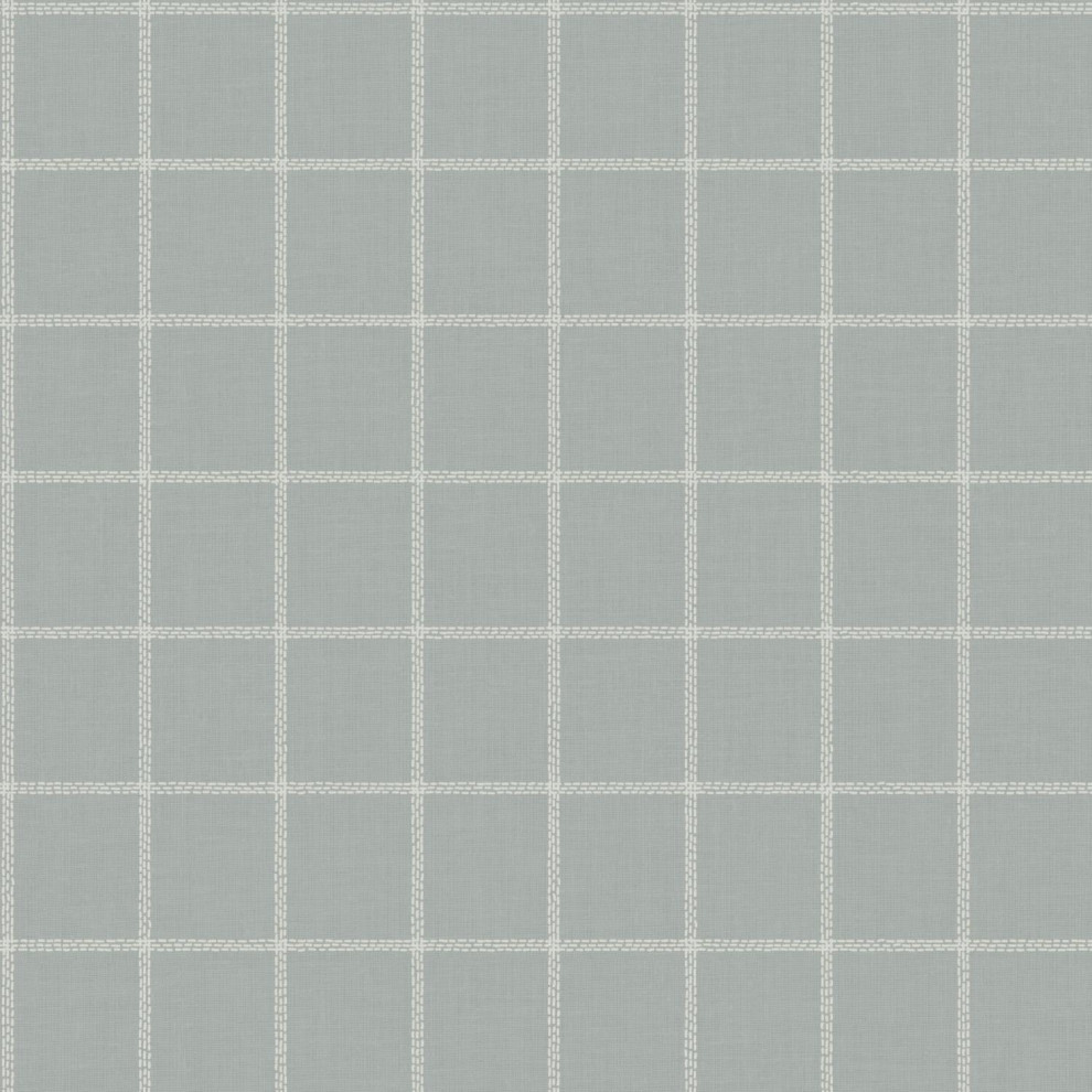 Magnolia Home Sunday Best Wallpaper Contemporary Wallpaper by