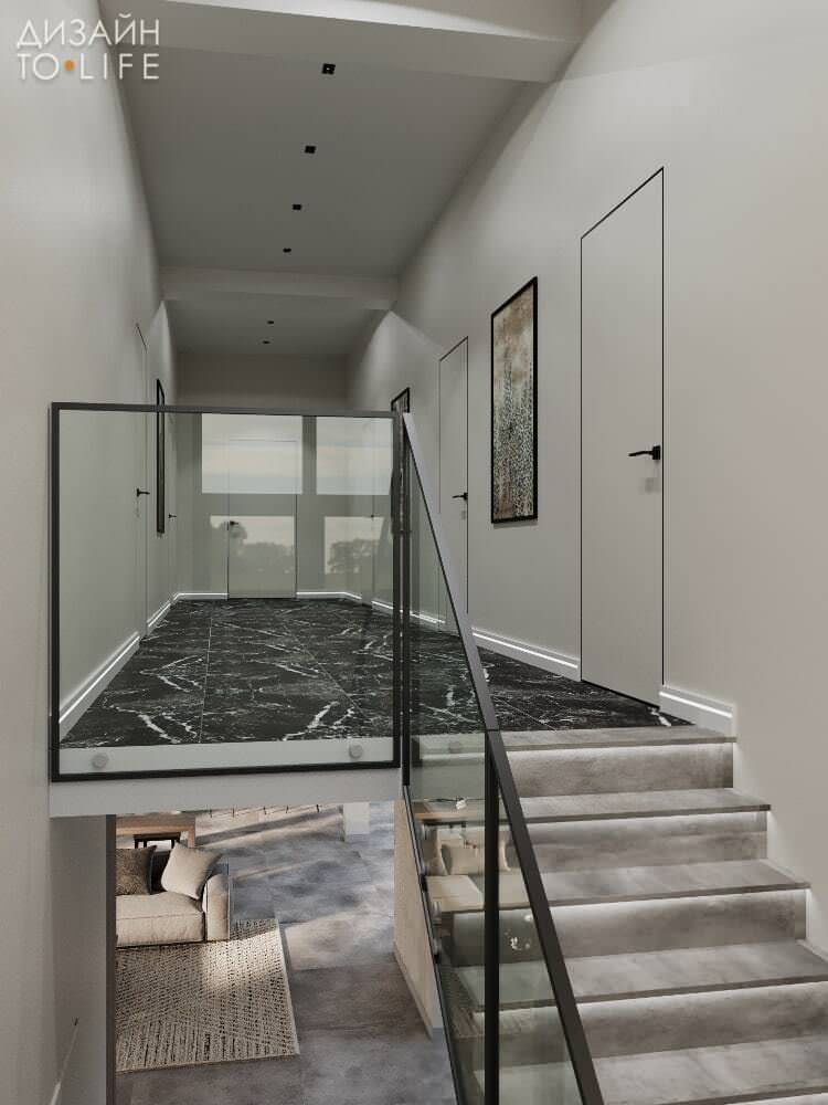 Коттедж «Онегин Парк» 340 м²