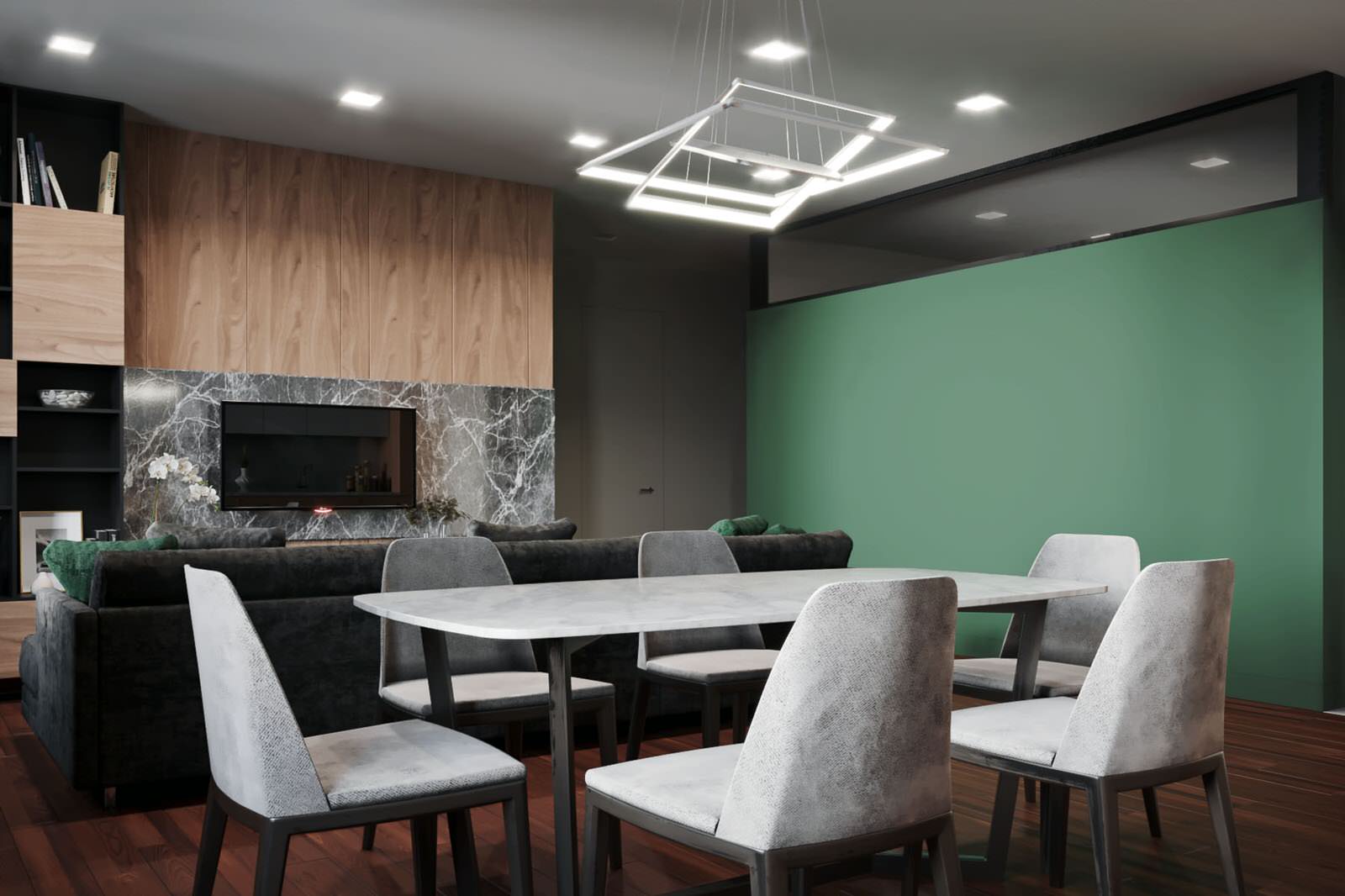 Минимал с экологичным подходом