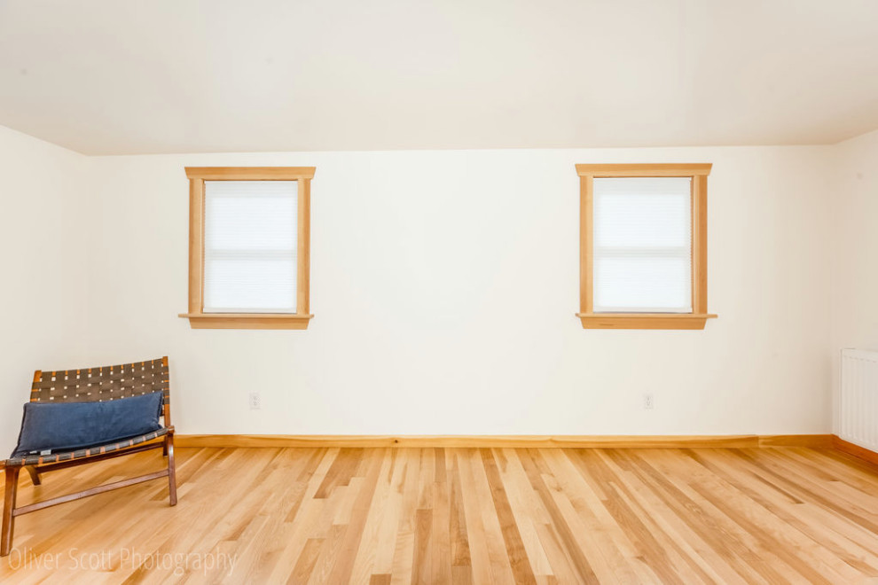 From Garage to Living Space