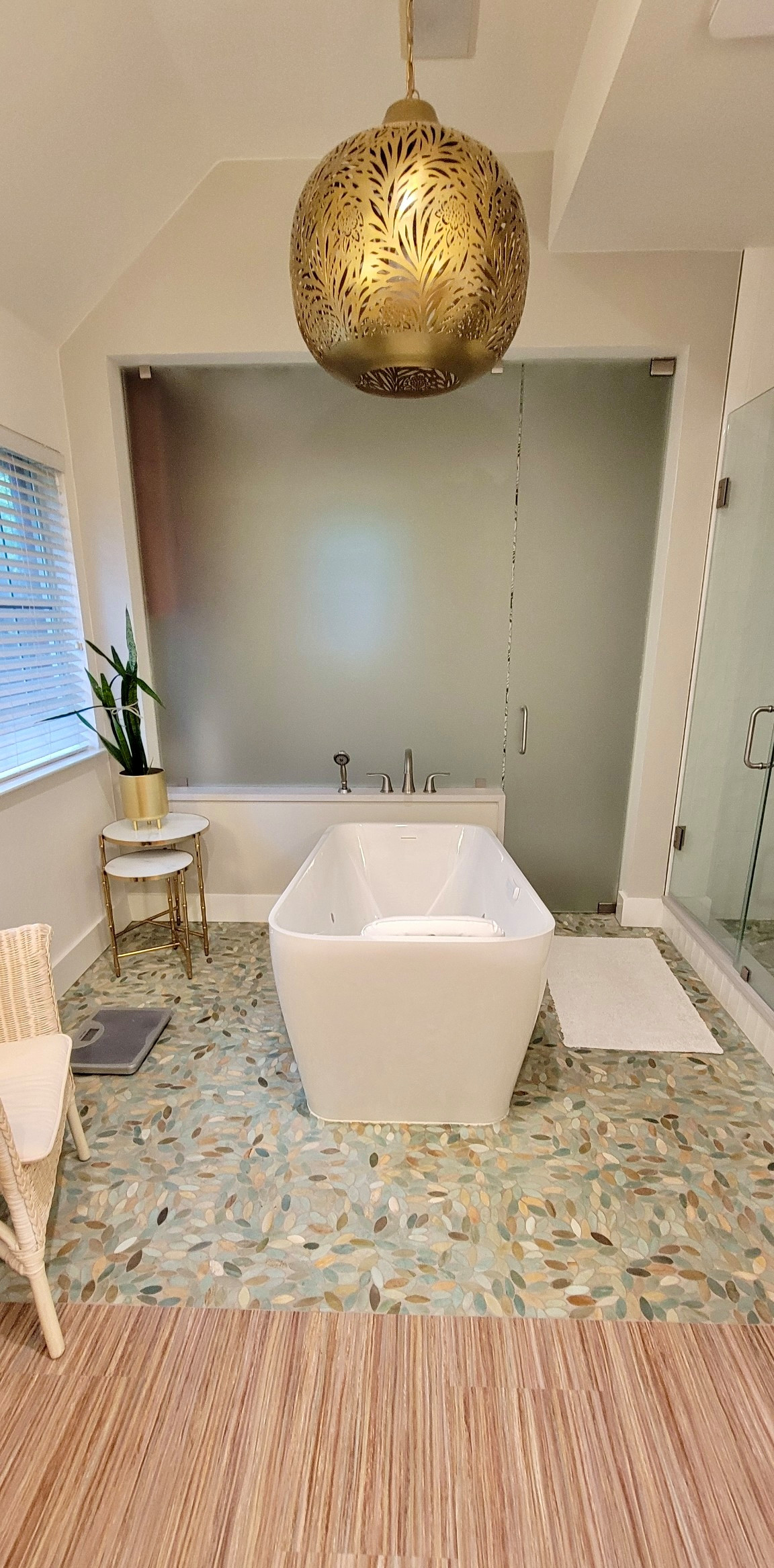 Allen Master Bathroom Remodel