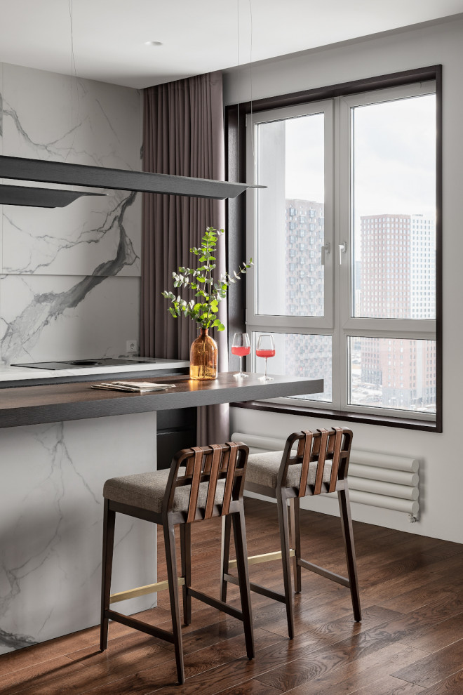 Квартира 138 м2