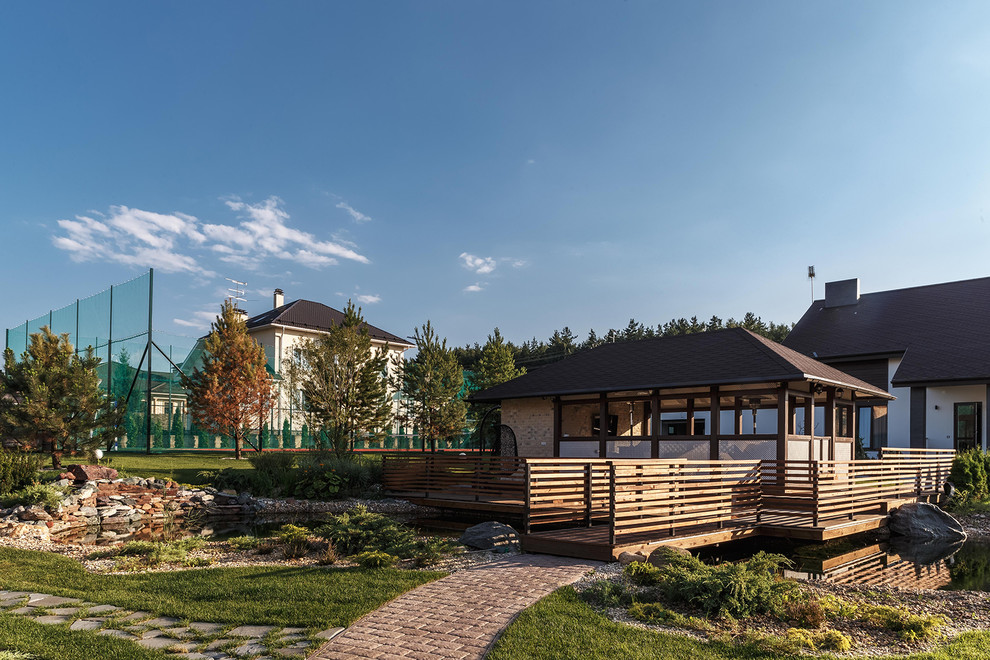 ДОМ ОТДЫХА ДЛЯ СПОРТСМЕНА