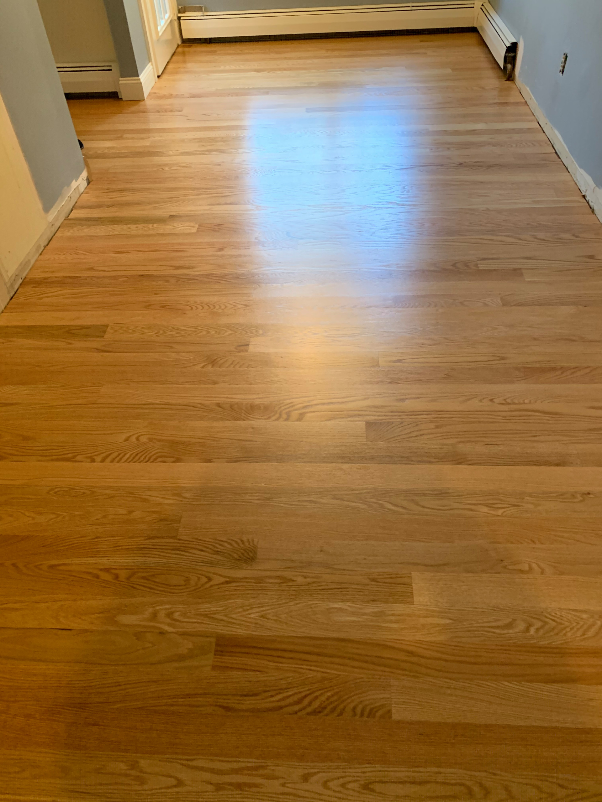 Modern Farmhouse First Floor Remodel