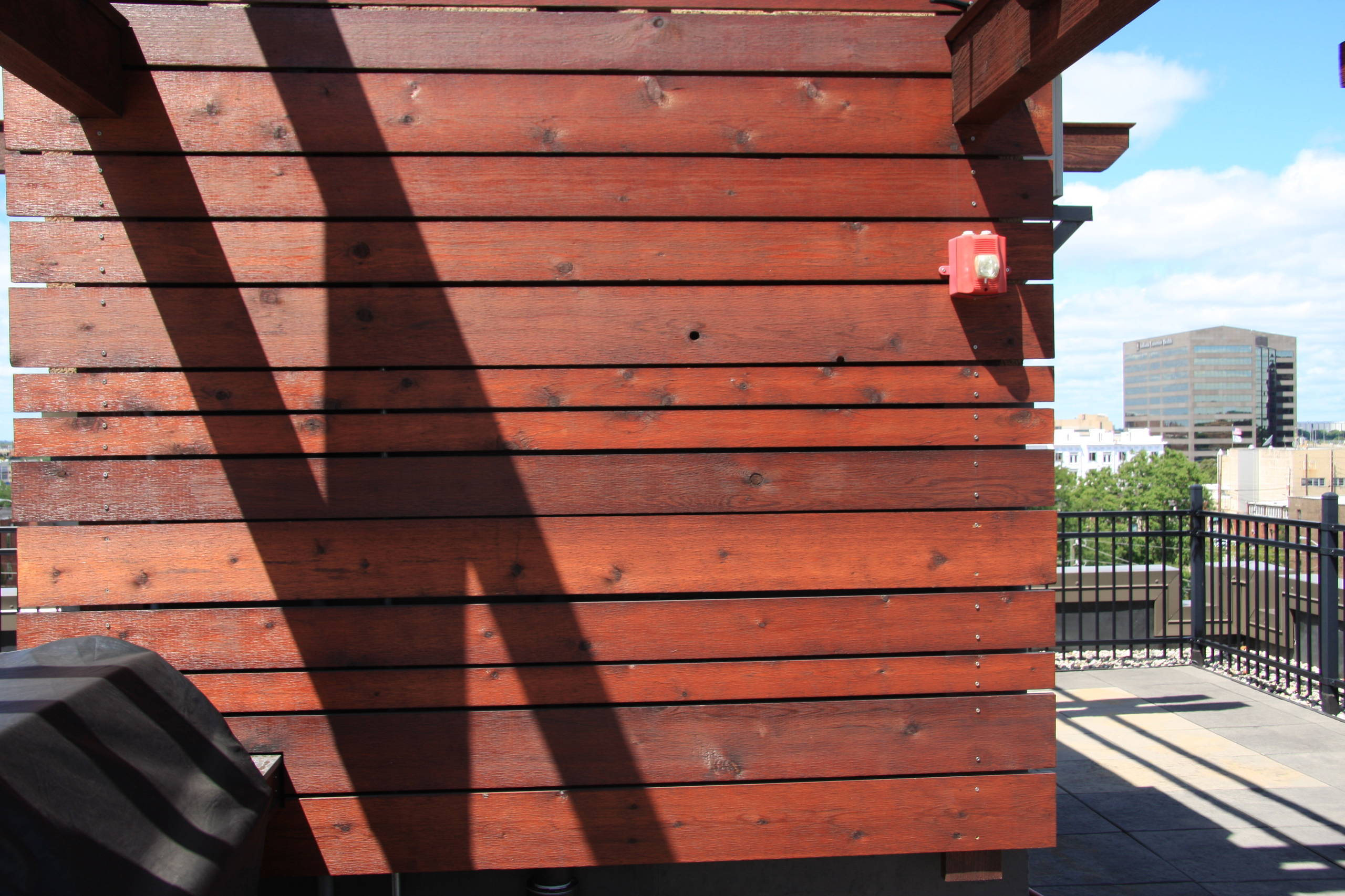Wittern Roof top Garden