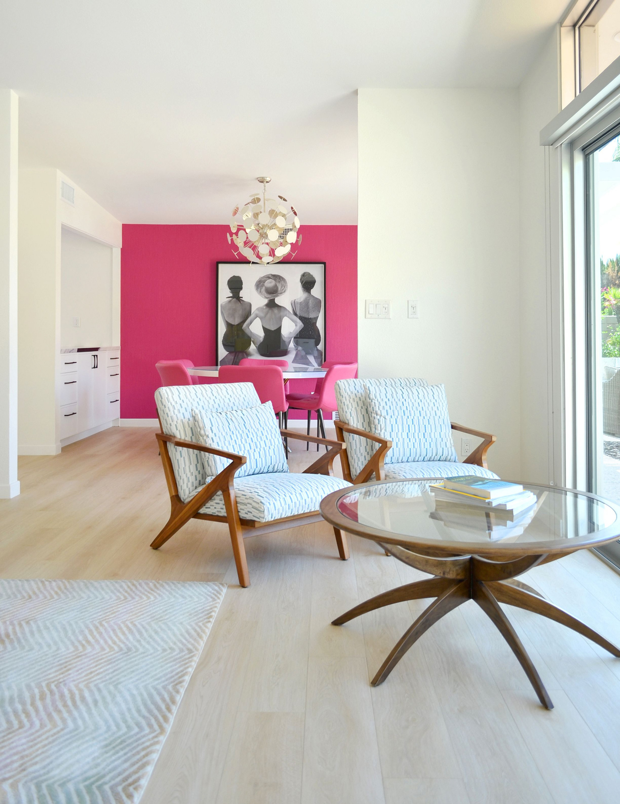 Playful Palm Springs