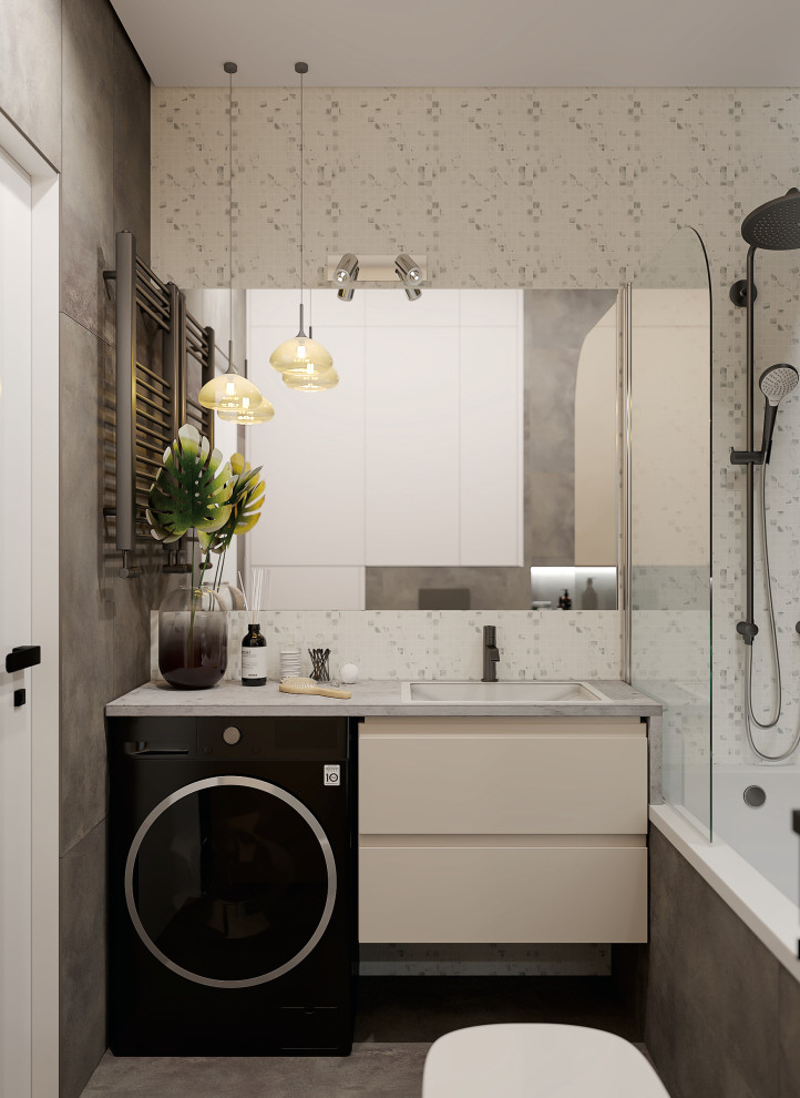 Дизайн-проект жилой квартиры на рублёвском шоссе, 34