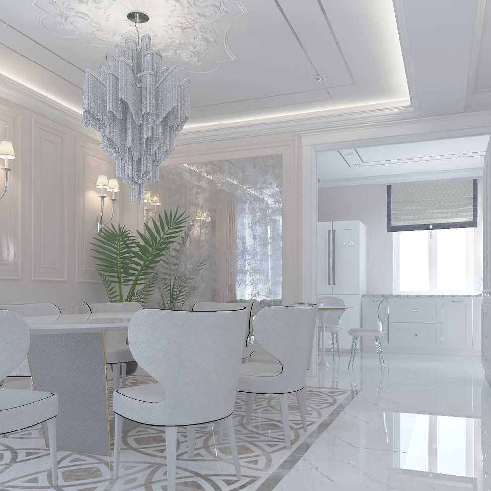 Проект частного дома г.Чехов. Московская область