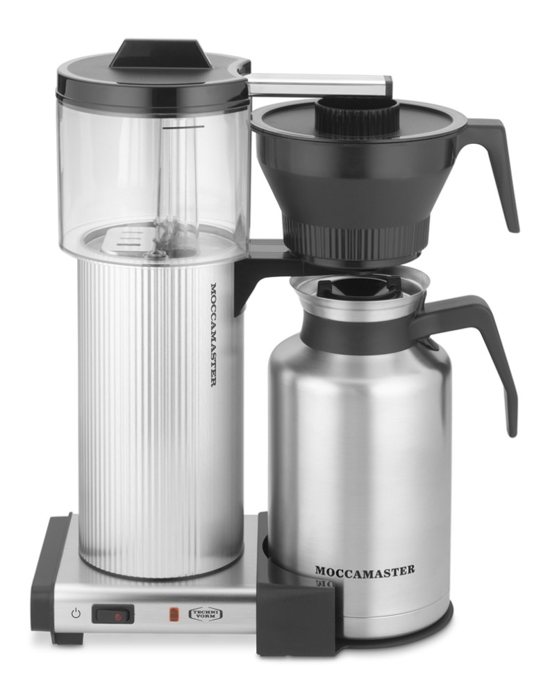 What's the best attractive countertop coffee maker?