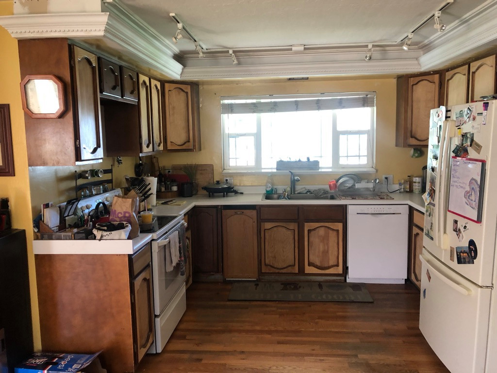 Ranch House Kitchen Remodel