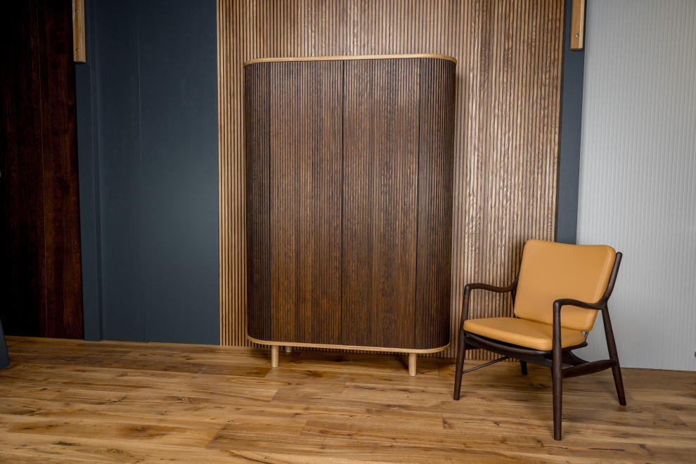 Мебель из массива дуба