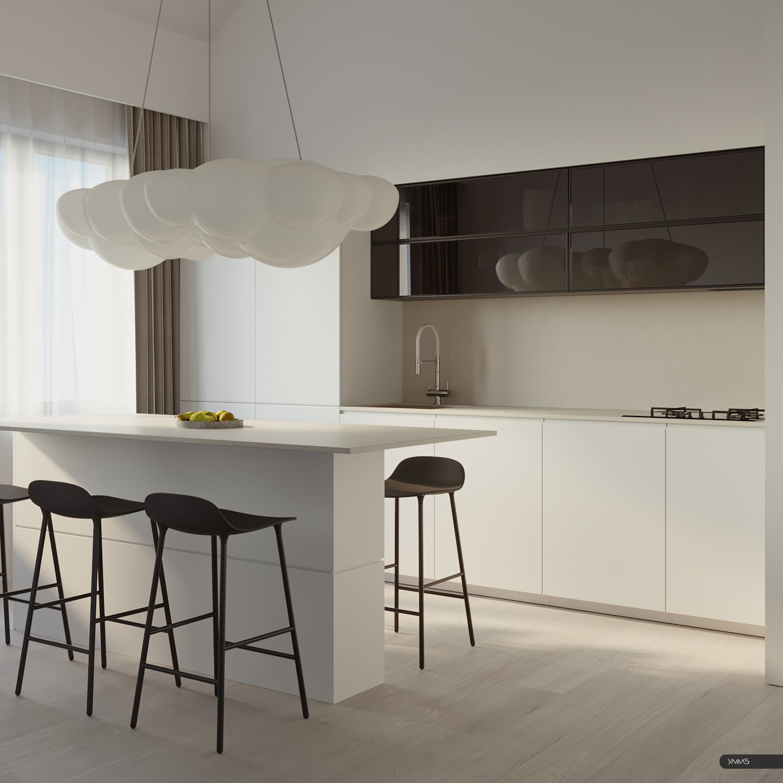 GORIZONT| Квартира 77м²