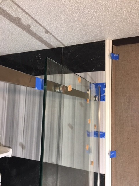 Frameless Shower Glass Doors