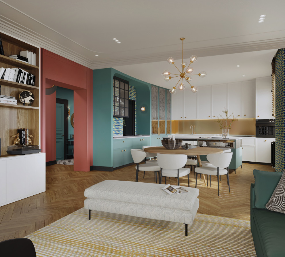 Квартира 140 м.кв