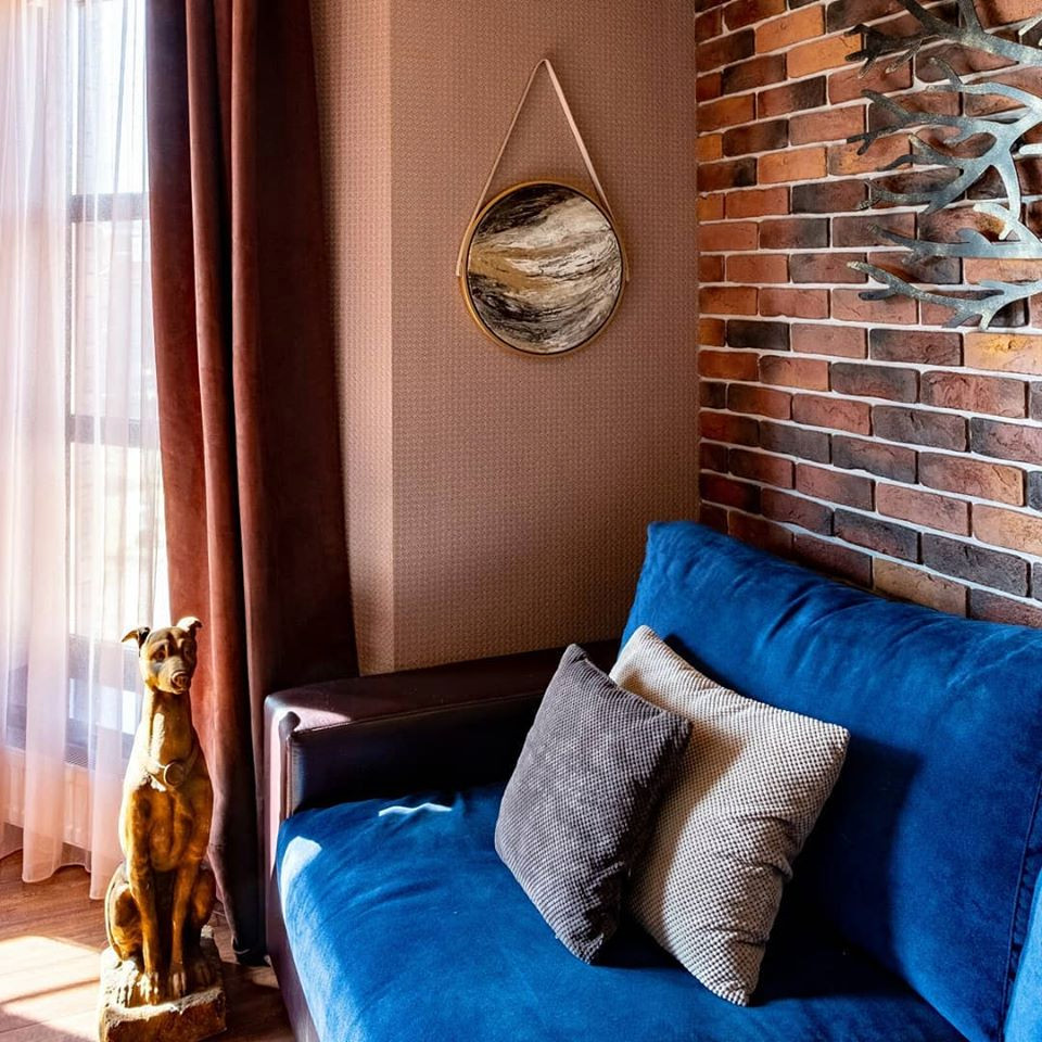 Картина "Планета"