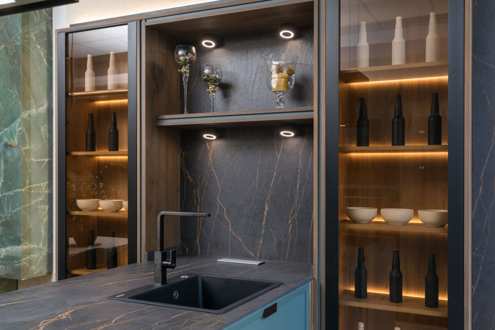 Cocina de ROSSO Home Design en Cadiz