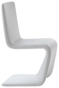 VENERE Dining Chair, White