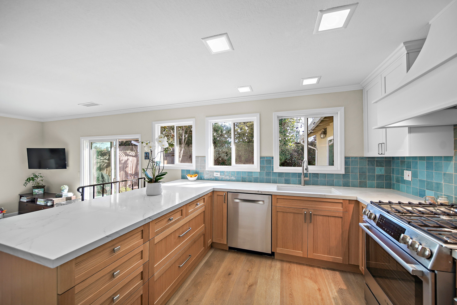 Petaluma | Kitchen Remodel