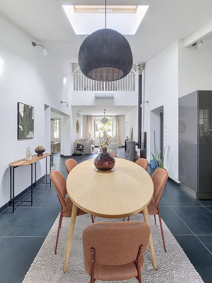 PROJET DUNE I Home Staging d'une maison à vendre