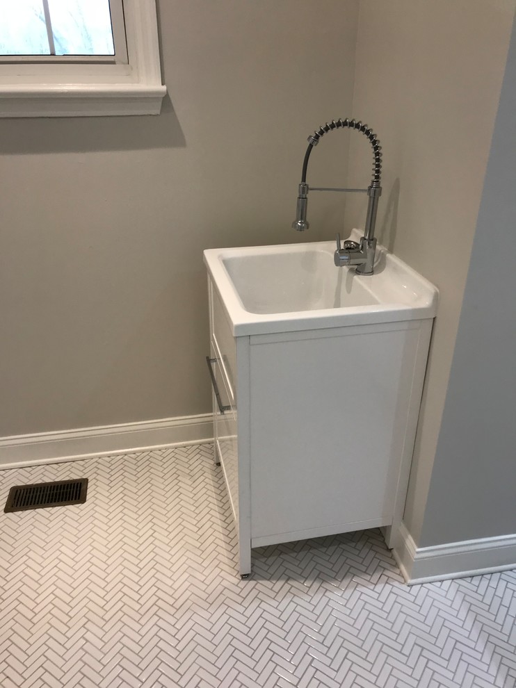 Laundry Room project