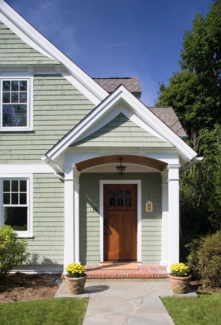 Rochambeau craftsman-ingresso