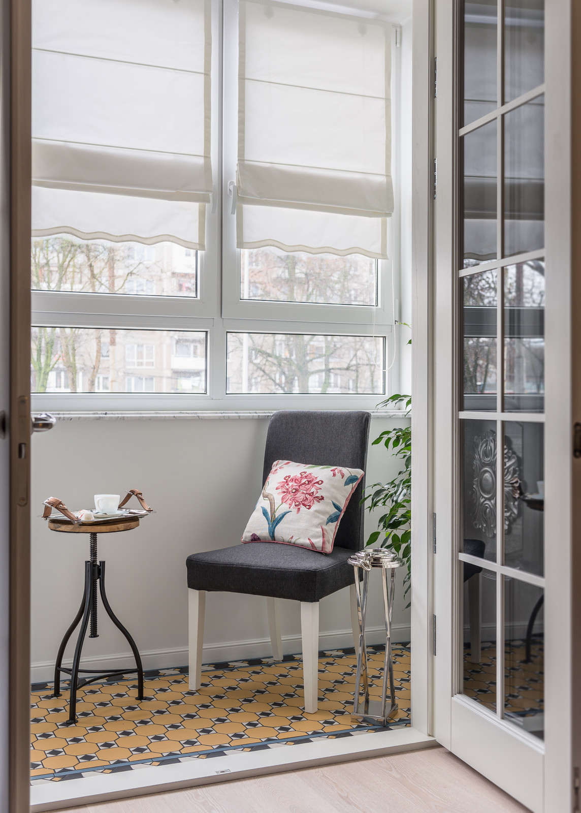 Квартира для двоих