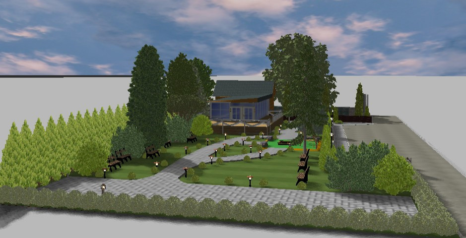 Куркиёки. Кафе