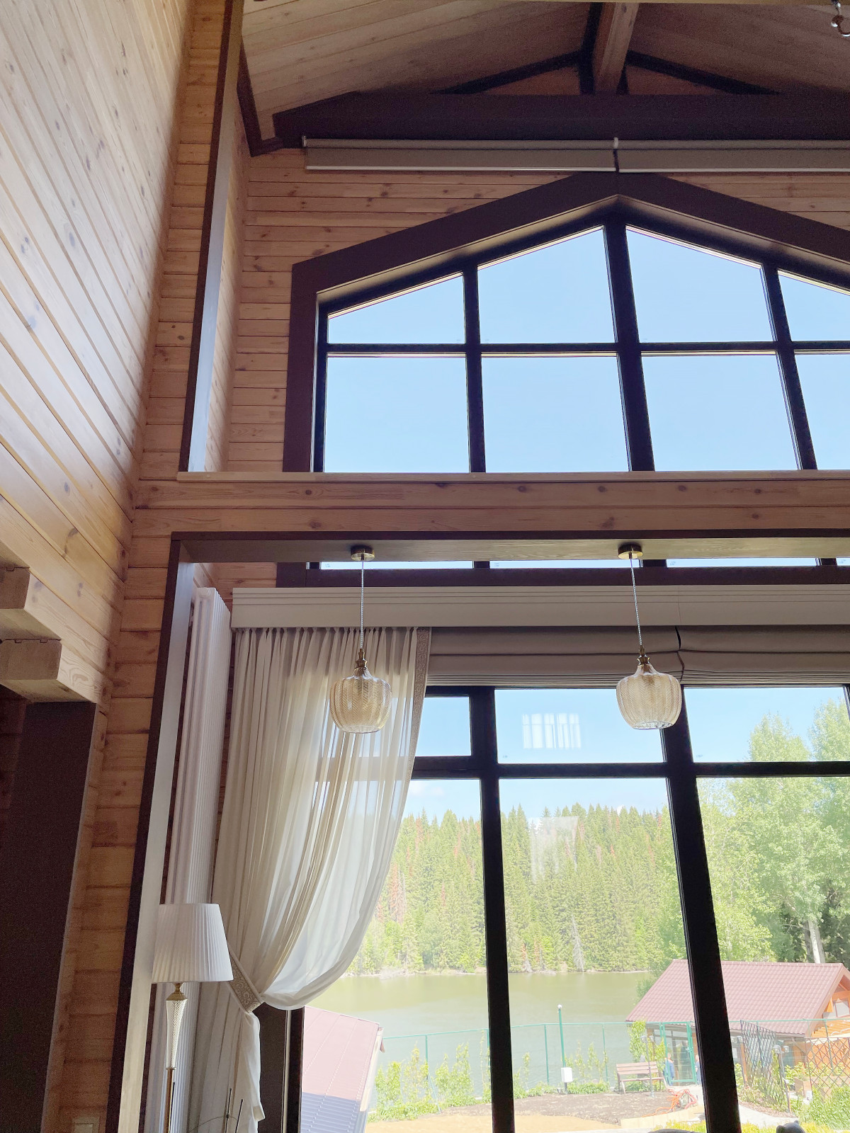 Дом у залива