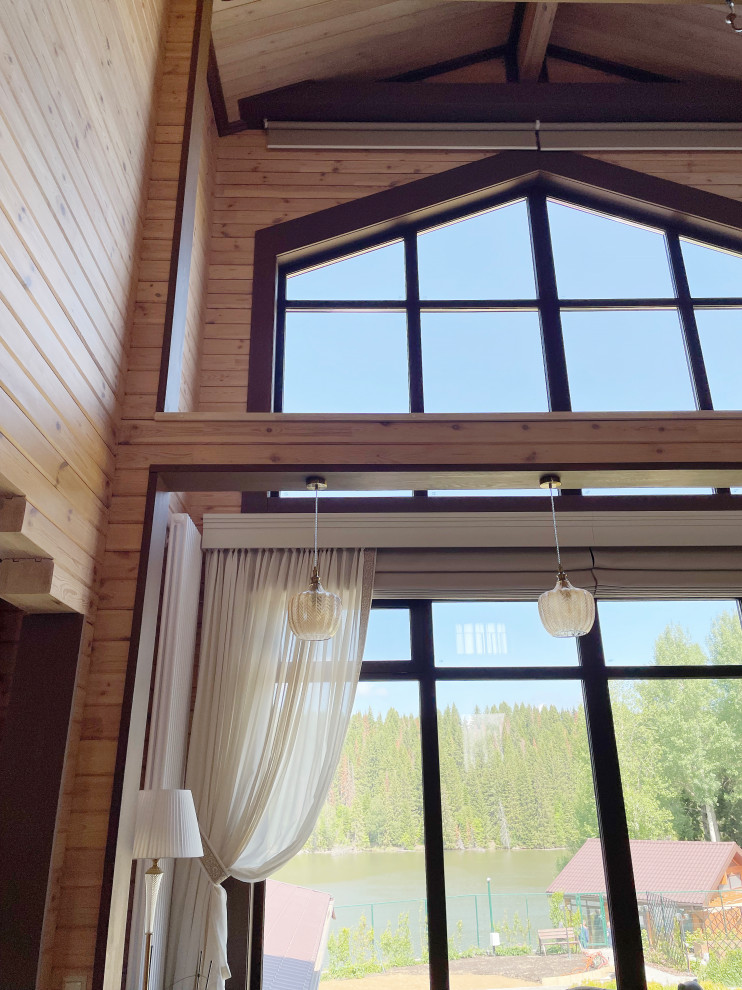 Дом у залива