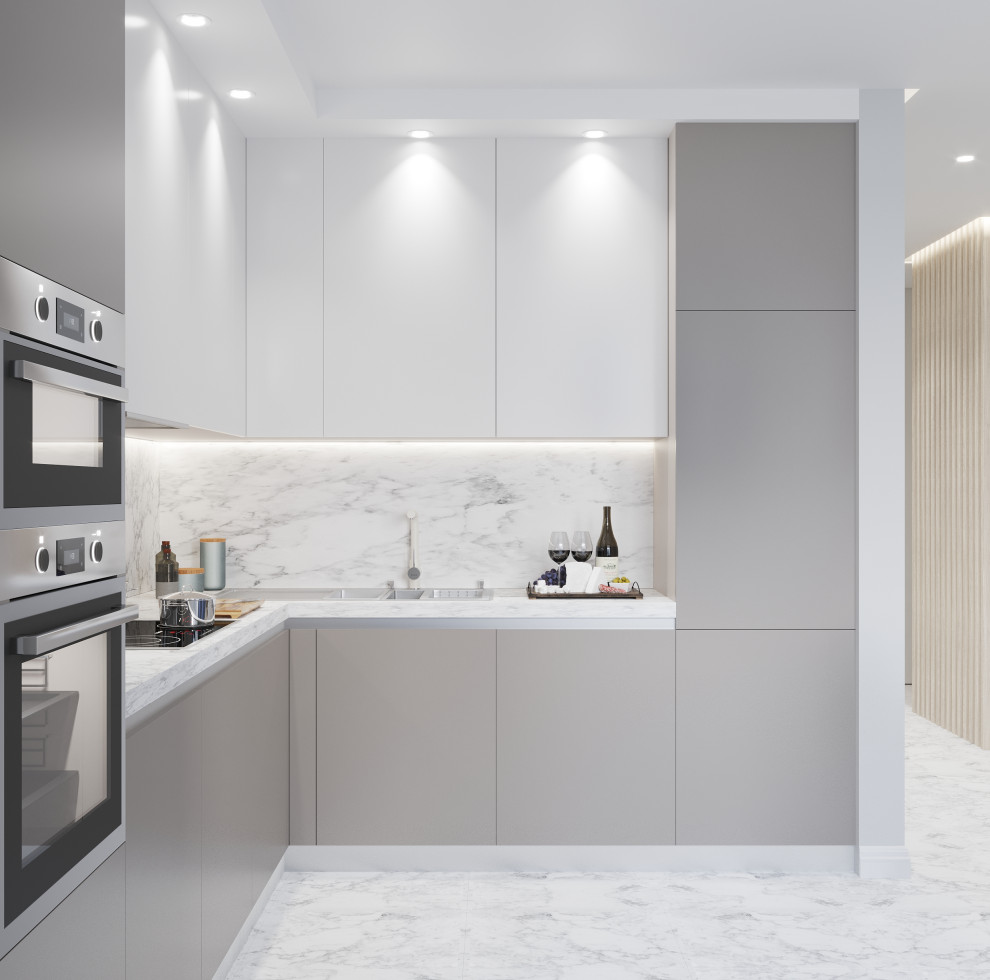 Квартира 108м2 г. Котельники