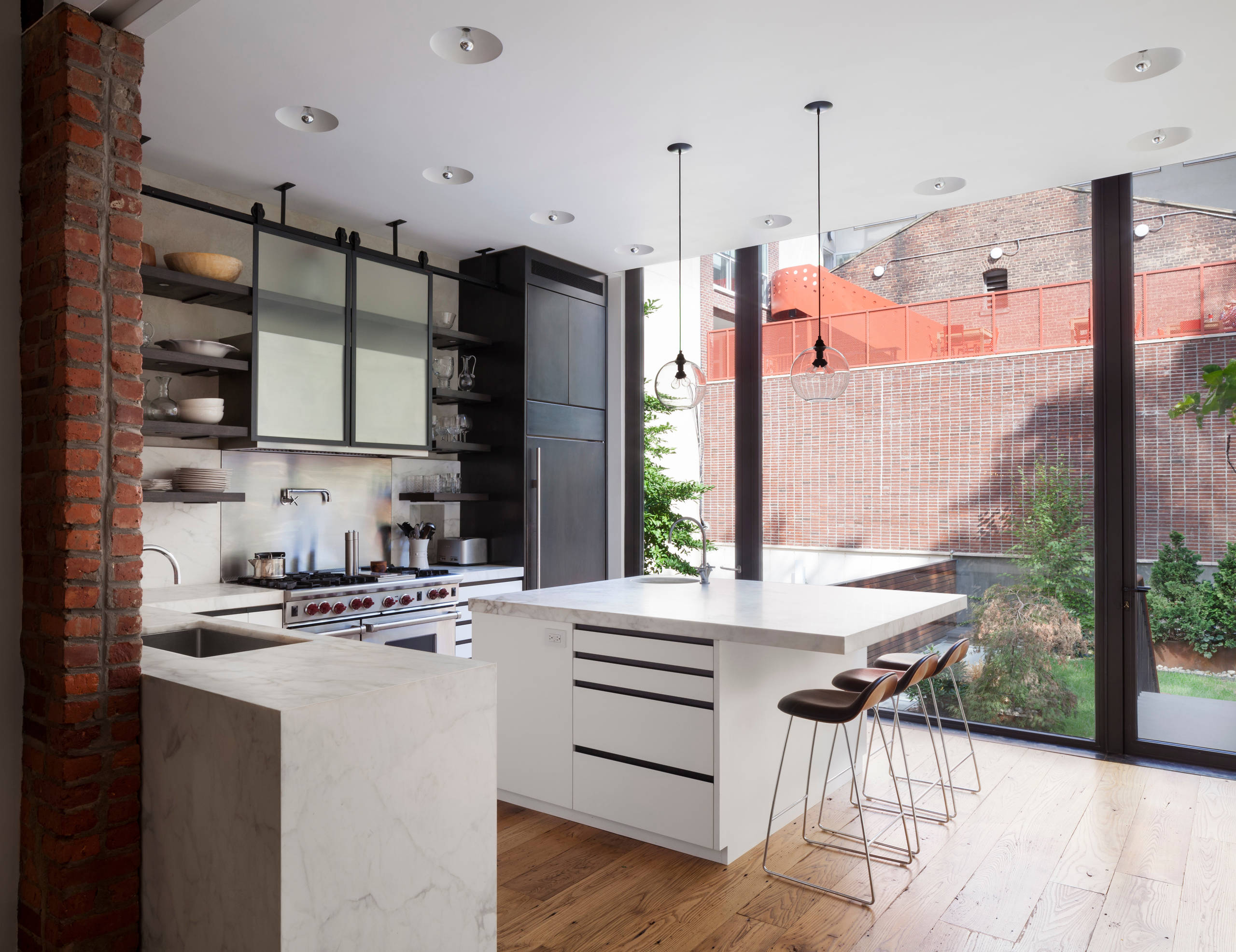 New This Week: 3 Kitchen Detail Combinations That Make the Space