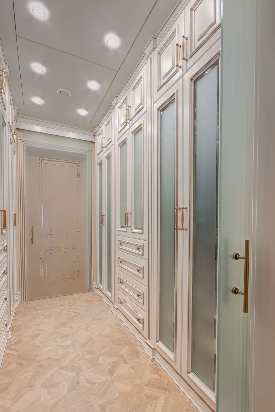 Квартира в ЖК Доминион