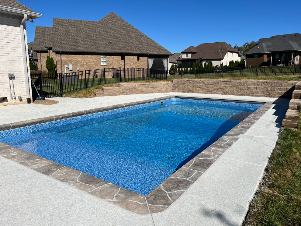 Pool In The Meadows